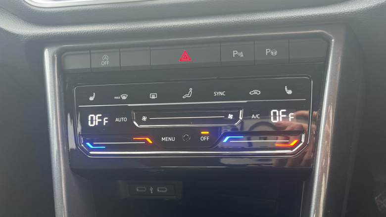 Volkswagen T-Roc 1.5 TSI Style 5dr Petrol Hatchback